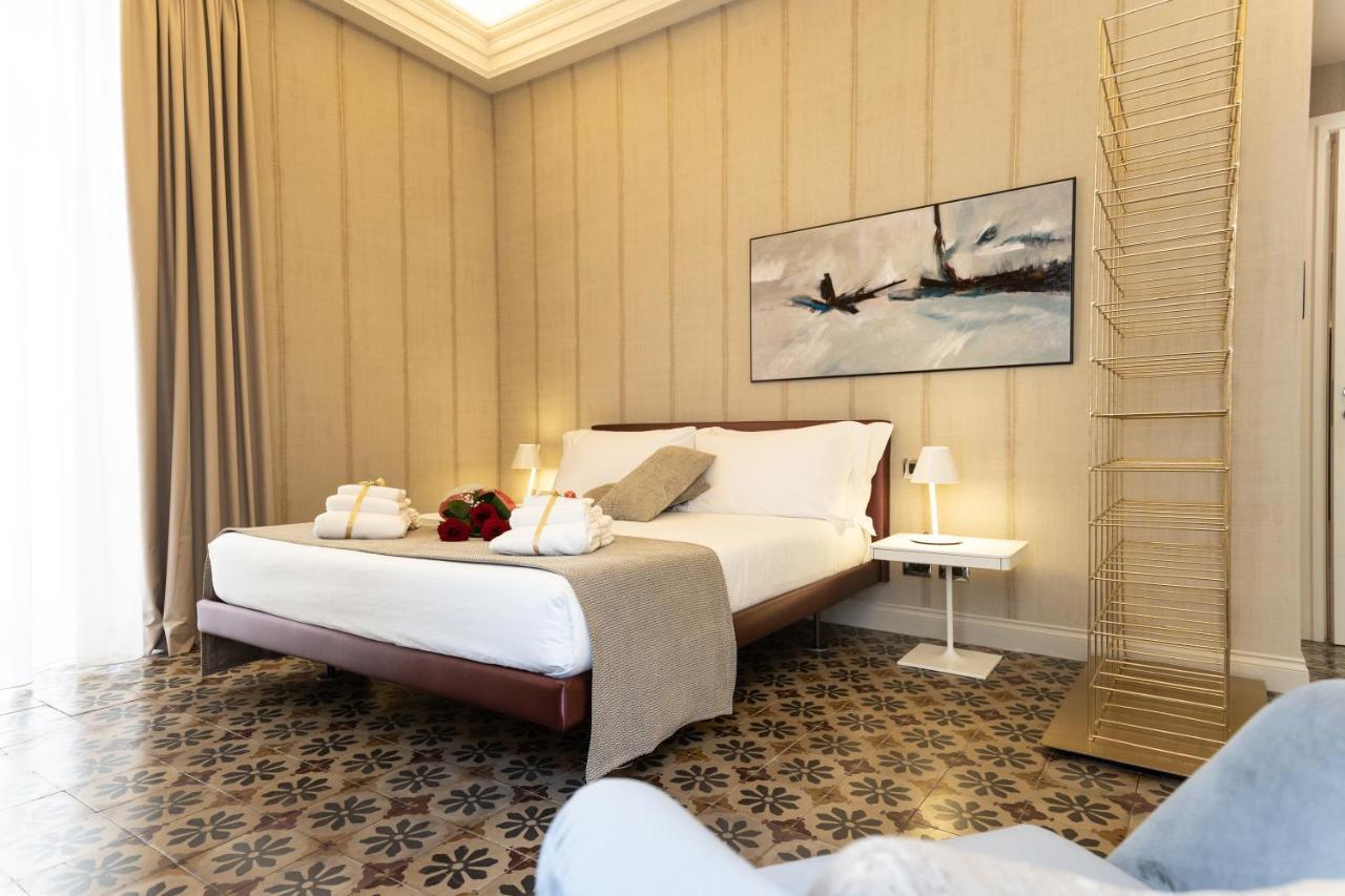 B&B Palazzo Perrotta Catania-Fontanarossai nemzetközi repülőtér Kültér fotó