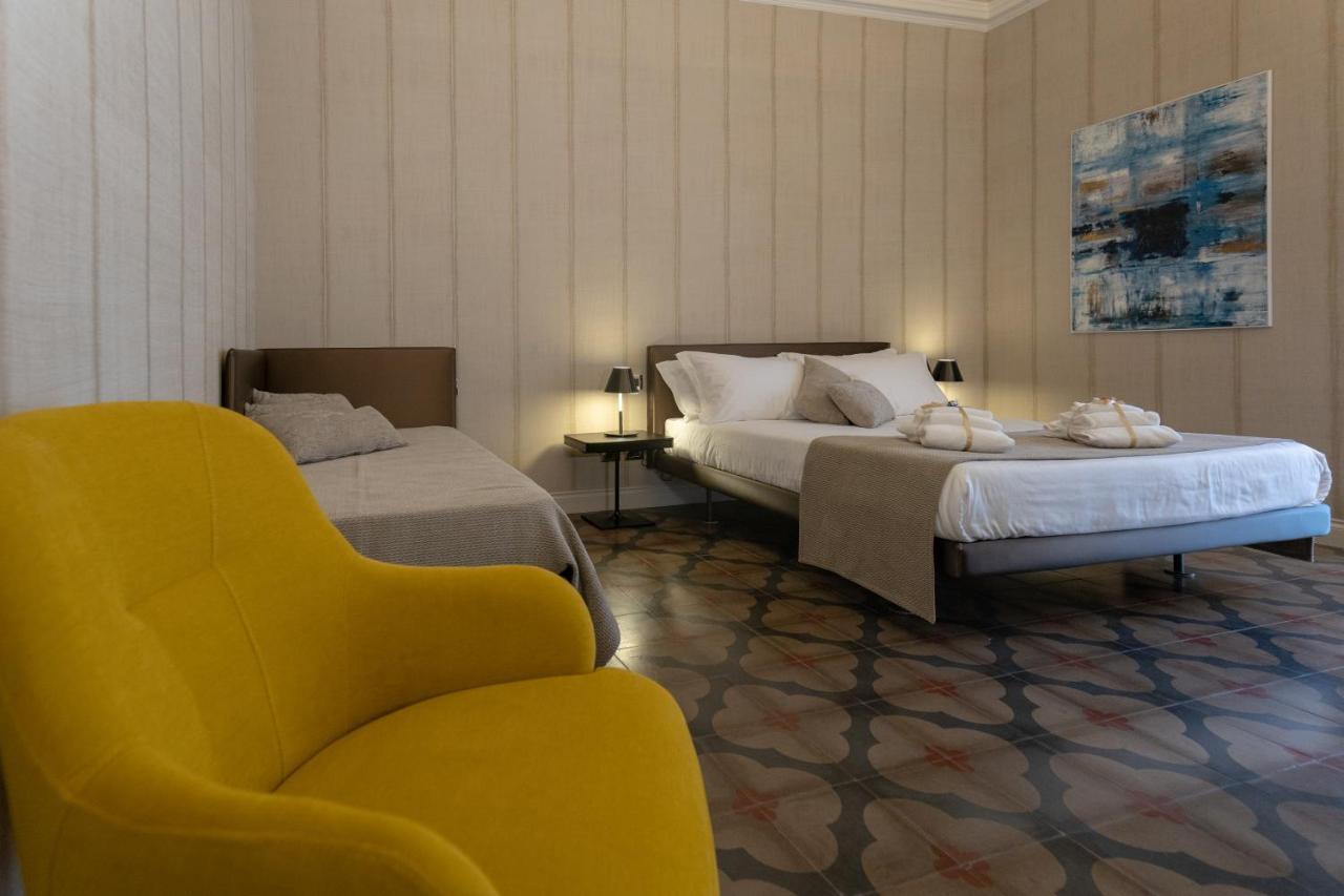 B&B Palazzo Perrotta Catania-Fontanarossai nemzetközi repülőtér Kültér fotó