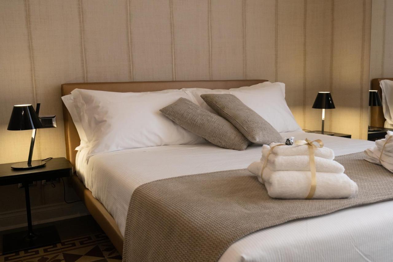 B&B Palazzo Perrotta Catania-Fontanarossai nemzetközi repülőtér Kültér fotó