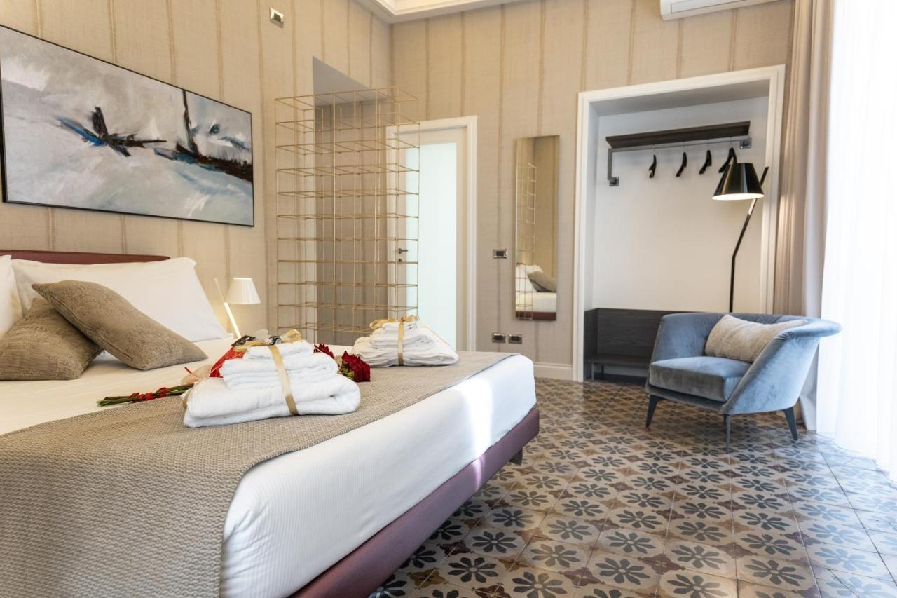 B&B Palazzo Perrotta Catania-Fontanarossai nemzetközi repülőtér Kültér fotó