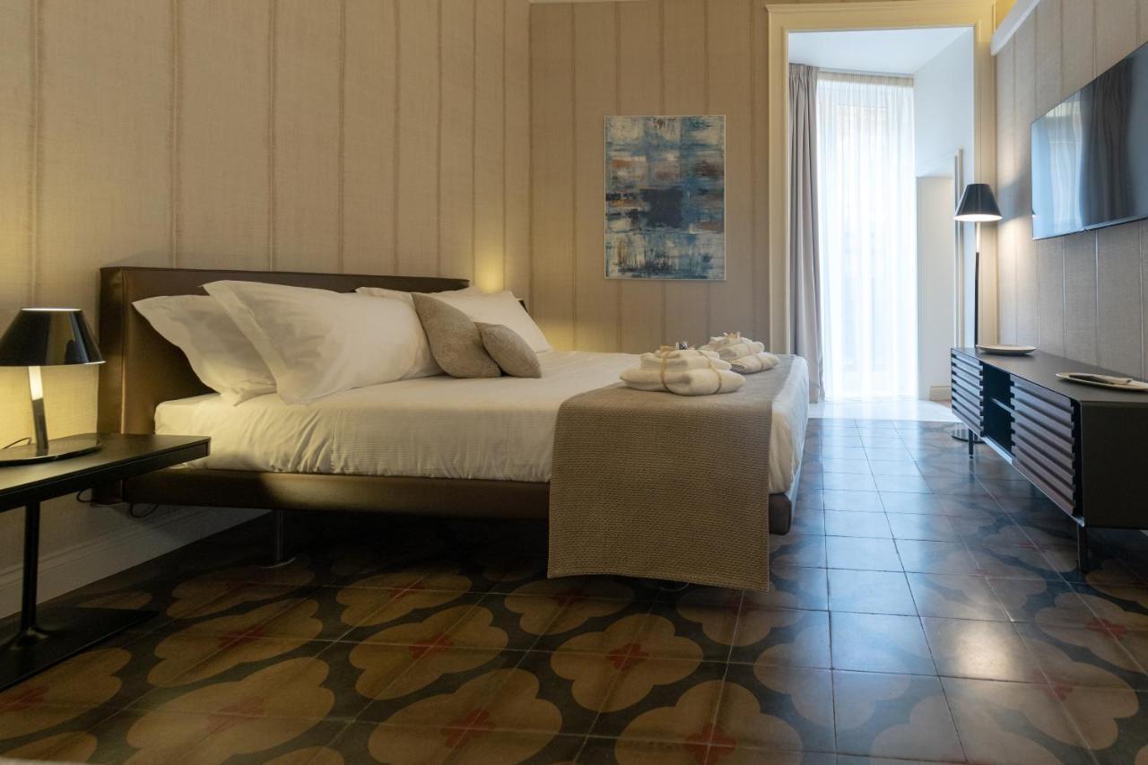 B&B Palazzo Perrotta Catania-Fontanarossai nemzetközi repülőtér Kültér fotó
