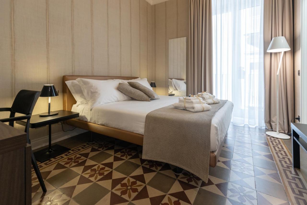 B&B Palazzo Perrotta Catania-Fontanarossai nemzetközi repülőtér Kültér fotó