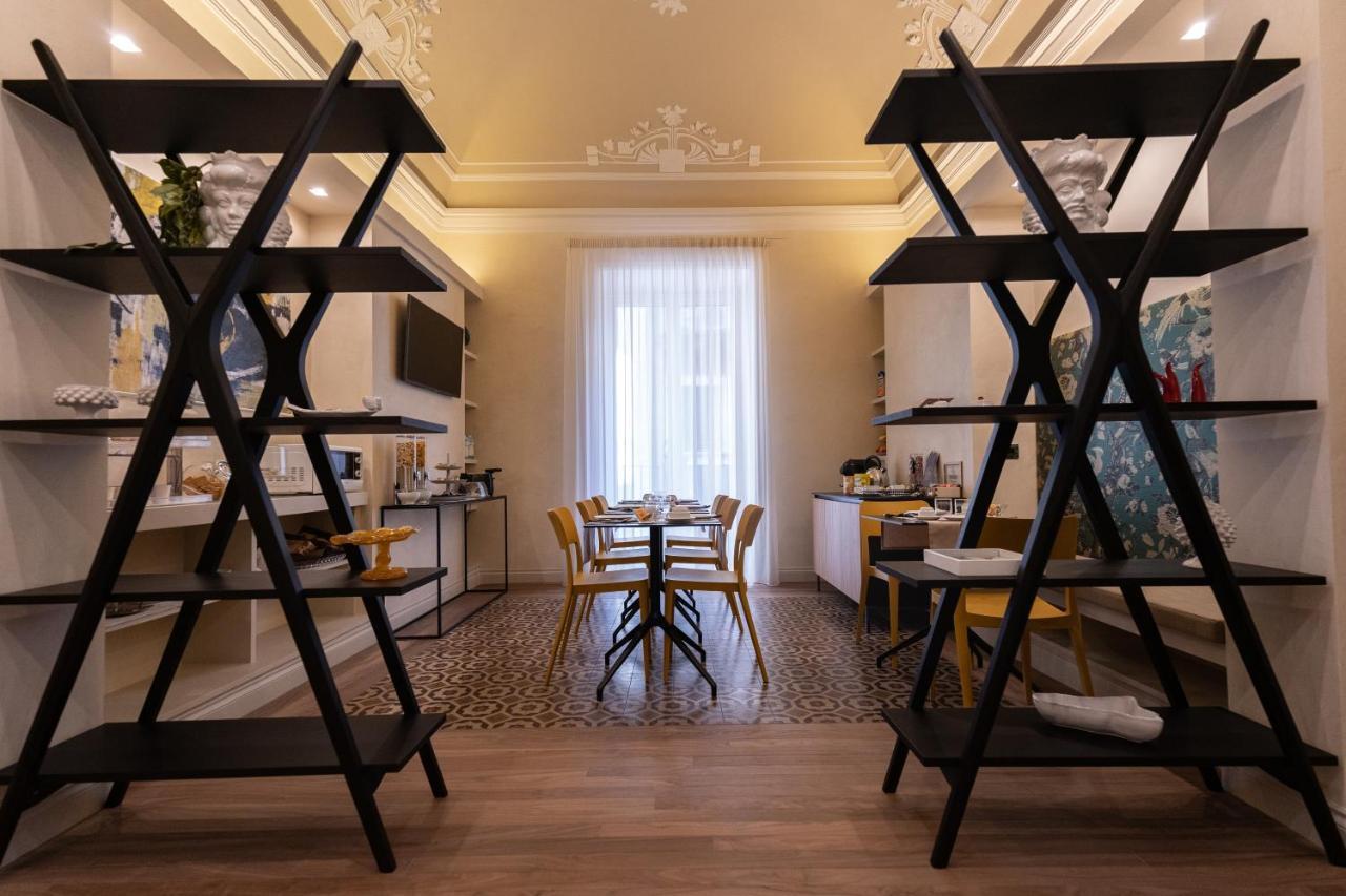B&B Palazzo Perrotta Catania-Fontanarossai nemzetközi repülőtér Kültér fotó