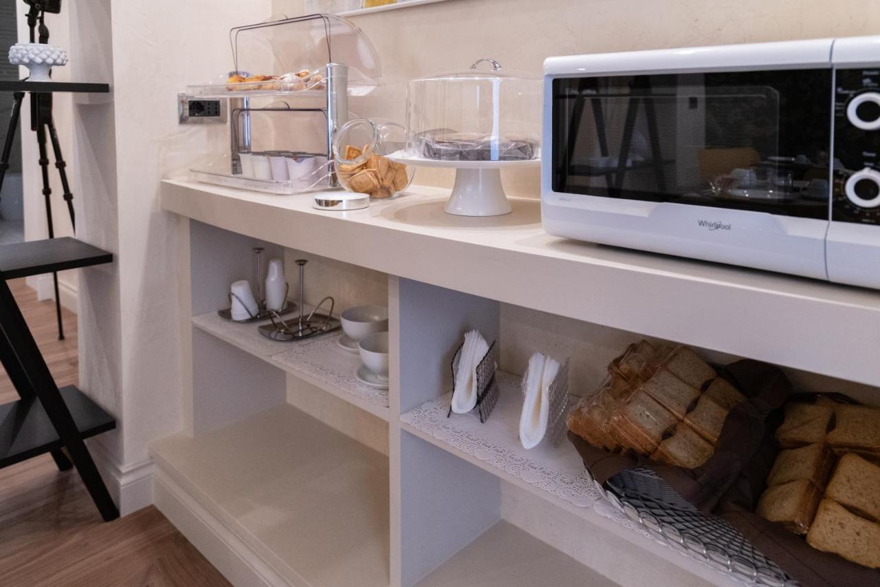 B&B Palazzo Perrotta Catania-Fontanarossai nemzetközi repülőtér Kültér fotó