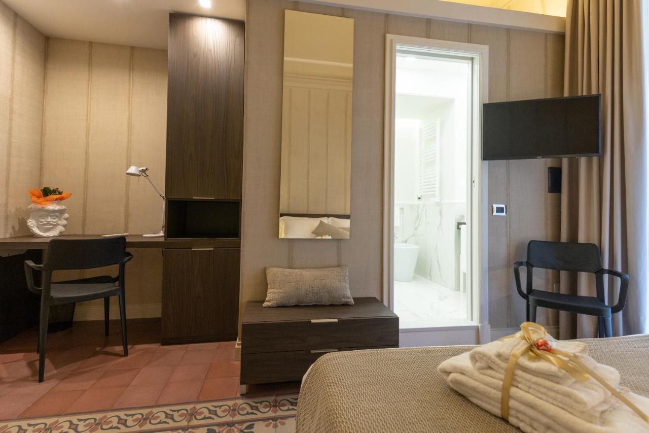 B&B Palazzo Perrotta Catania-Fontanarossai nemzetközi repülőtér Kültér fotó