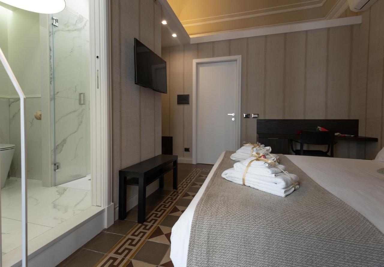B&B Palazzo Perrotta Catania-Fontanarossai nemzetközi repülőtér Kültér fotó