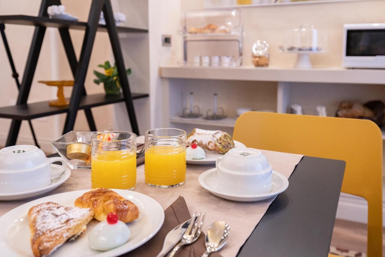 B&B Palazzo Perrotta Catania-Fontanarossai nemzetközi repülőtér Kültér fotó