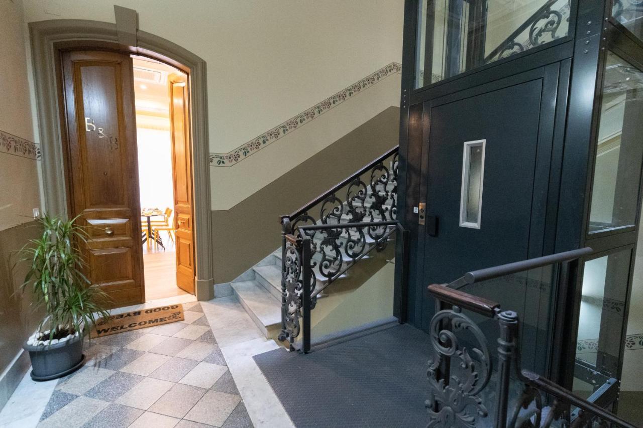 B&B Palazzo Perrotta Catania-Fontanarossai nemzetközi repülőtér Kültér fotó