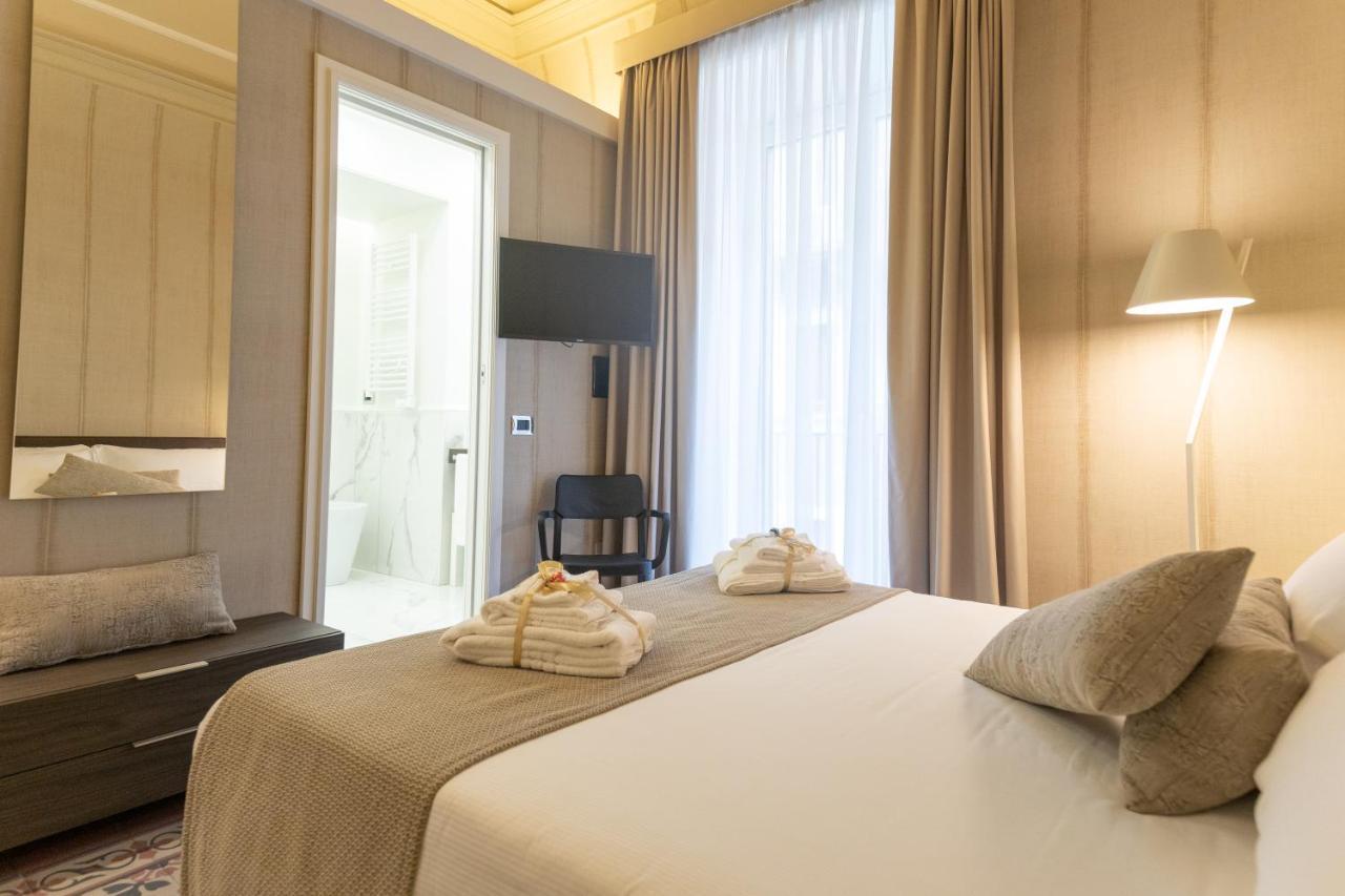 B&B Palazzo Perrotta Catania-Fontanarossai nemzetközi repülőtér Kültér fotó