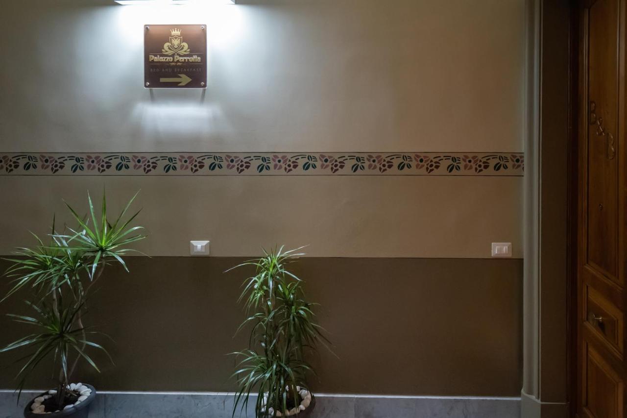 B&B Palazzo Perrotta Catania-Fontanarossai nemzetközi repülőtér Kültér fotó